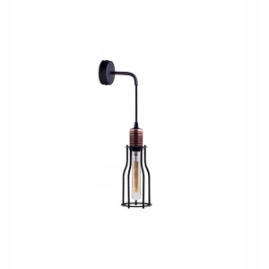 Lampa wewnetrzna ścienna kinkiet workshop 6605 nowodvorski