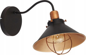 Lampa wewnetrzna ścienna kinkiet garret 6442 nowodvorski