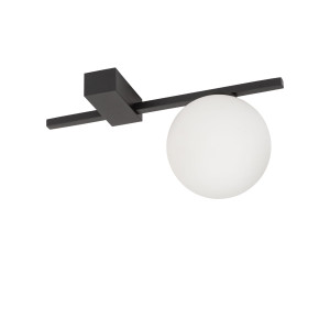 Nowodvorski pik 10299 kinkiet lampa ścienna czarny 12w