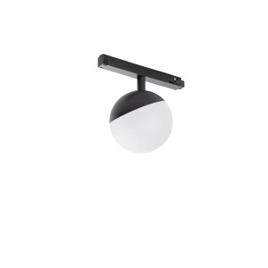 Nowodvorski lvm lid led 10152 reflektor 1x8w led 3000 czarny