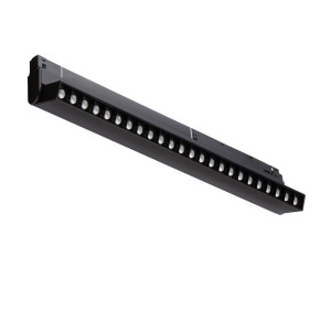 Nowodvorski lvm 10151 reflektor do szynoprzewodu spot 1x15w led 3000k czarny, 10151