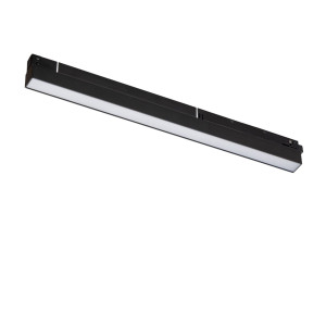 Nowodvorski lvm 10148 reflektor do szynoprzewodu spot 1x15w led 3000k czarny
