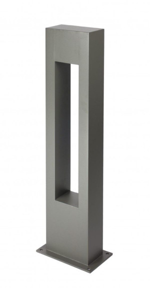 Lampa zewnętrzna stojąca metis rektan re-900