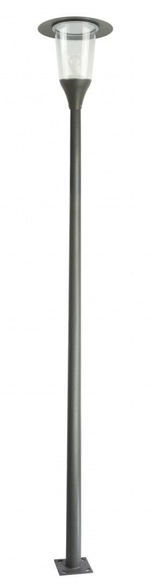 Lampa zewnętrzna stojąca metis mts-me27