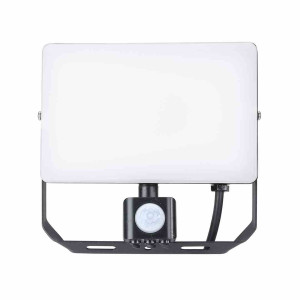 Naświetlacz led 50w pir 5000lm 5000k