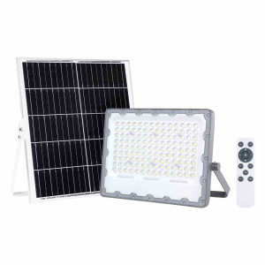 Naświetlacz solarny fokus 100w 1300lm 6000k