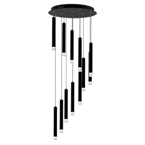 Lampa wisząca joker green/gold 3xgu10