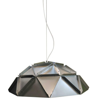 Lampa wisząca sputnik