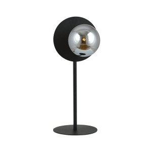 Lampki Biurkowe Oslo Ln Black/Grafit Emibig