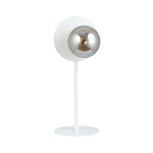 Lampki Biurkowe Oslo Ln White/Grafit Emibig