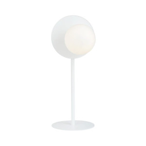 Lampki Biurkowe Oslo Ln White/Opal Emibig