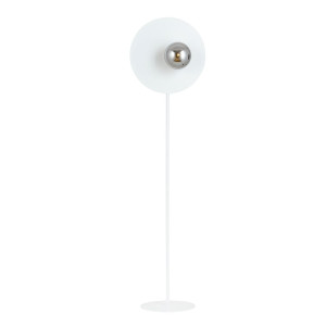 Lampy Podłogowe Oslo Lp White/Grafit Emibig