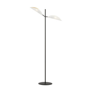 Lampy Podłogowe Vene Lp2 White/Gold Emibig