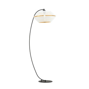 Lampy Podłogowe Malia Lp White/Gold Emibig