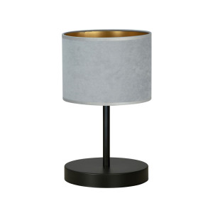 Lampki Biurkowe Hilde Ln1 Bl Gray Emibig