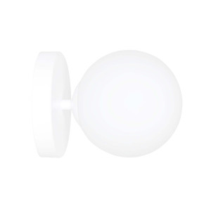 Kinkiety Halldor K1 White Emibig