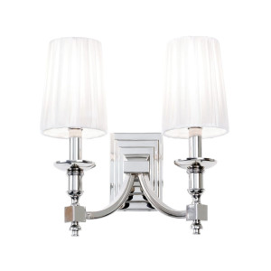 Lampa ścienna Domina DOMINA-2WBNI