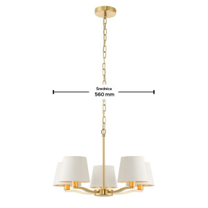 Lampa wisząca Harvey 67734