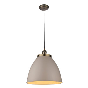 Lampa wisząca Franklin 76327