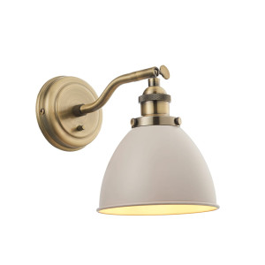 Lampa ścienna Franklin 76330