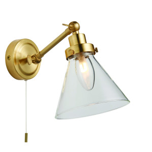 Lampa ścienna Faraday 93854