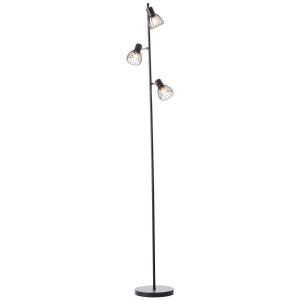Lampa stojąca Blacky 93085/06