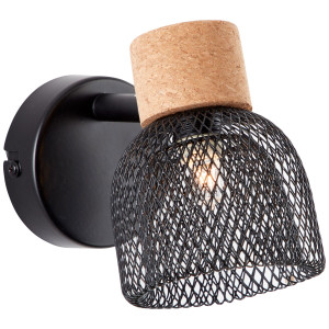Lampa ścienna Flaka 82610/06