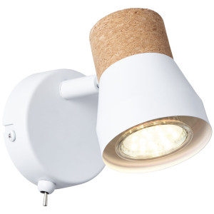 Lampa ścienna Moka 75711/75