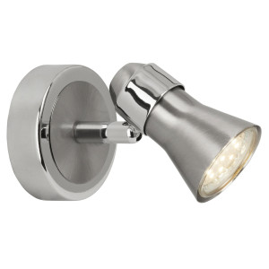 Lampa ścienna Sanny G15410/77