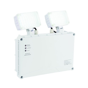 Halogen Celownik Twin Spot ENM IP65 3W