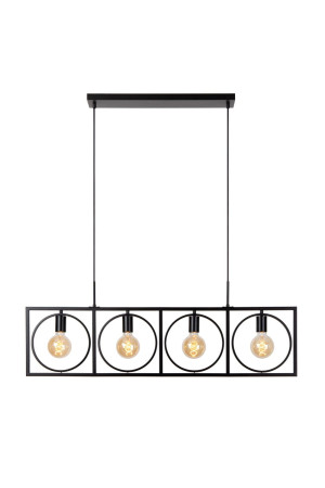 Lampa wisząca Suus czarny E27 00427/04/30 - Lucide