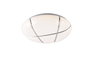 Lampa sufitowa Tibor biały, biały LED zintegrowany R62903001 - RL