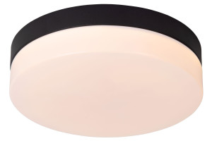 Lampa sufitowa Biskit czarny LED zintegrowany 79111/24/30 - Lucide