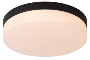 Lampa sufitowa Biskit czarny LED zintegrowany 79111/30/30 - Lucide