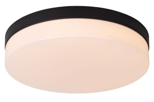 Lampa sufitowa Biskit czarny LED zintegrowany 79111/36/30 - Lucide