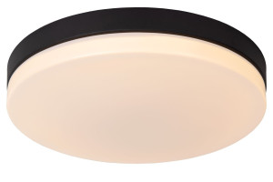 Lampa sufitowa Biskit czarny LED zintegrowany 79111/40/30 - Lucide