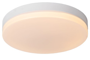 Lampa sufitowa Biskit biały LED zintegrowany 79111/40/31 - Lucide