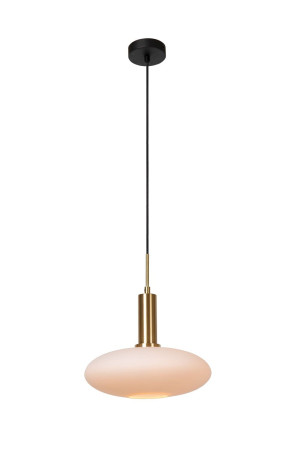 Lampa wisząca Singala złoty i odcienie złota E27 25413/01/02 - Lucide