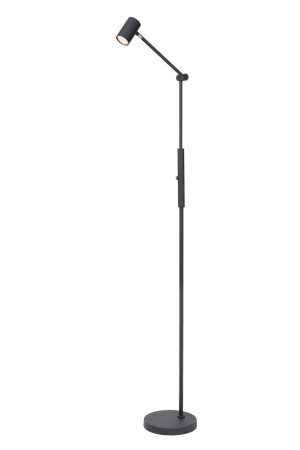Lampa podłogowa Tipik czarny LED zintegrowany 36722/03/30 - Lucide
