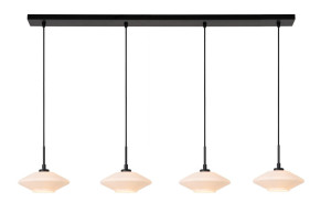 Lampa wisząca Trevor czarny, czarny G9 25414/04/61 - Lucide