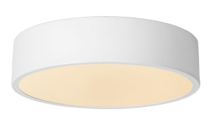 Lampa sufitowa Unar biały LED zintegrowany 79185/20/31 - Lucide