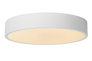 Lampa sufitowa Unar biały LED zintegrowany 79185/30/31 - Lucide