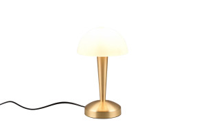 Lampa stołowa Canaria złoty i odcienie złota E14 R59561108 - RL