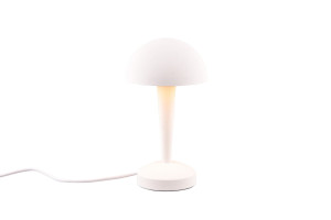 Lampa stołowa Canaria biały, złoty i odcienie złota E14 R59561131 - RL