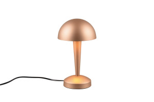 Lampa stołowa Canaria brązowy i odcienie brązu E14 R59561165 - RL