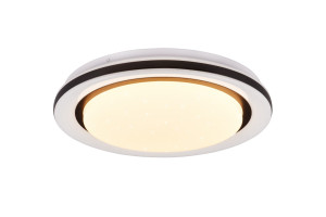 Lampa sufitowa Cartida biały, biały LED zintegrowany R67244000 - RL