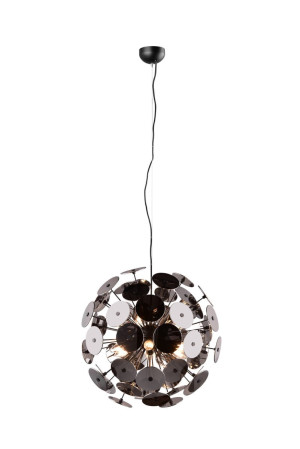 Lampa wisząca Discalgo czarny E14 309900657 - Trio
