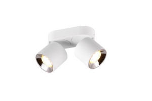Lampa sufitowa Guayana biały GU10 651000231 - Trio