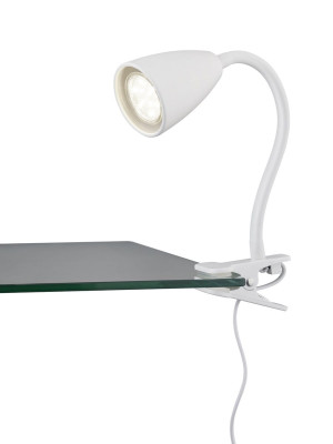 Lampa stołowa Wanda biały GU10 202620131 - Trio