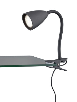 Lampa stołowa Wanda czarny GU10 202620132 - Trio